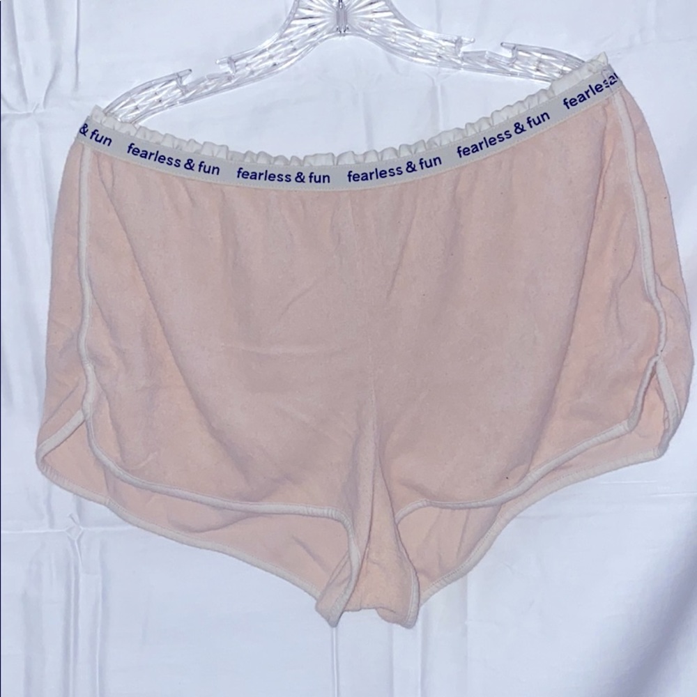 American eagle/ aerie sleep shorts